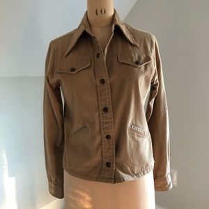 Vintage Women’s Button Up/Light Weight Jacket